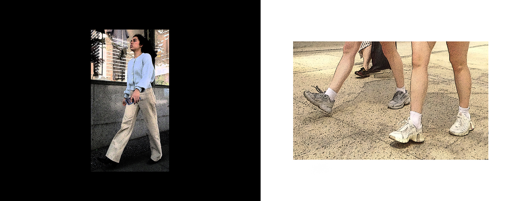 street portraits in Vancouver