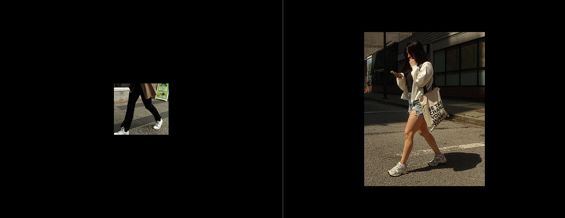 street portraits in Vancouver