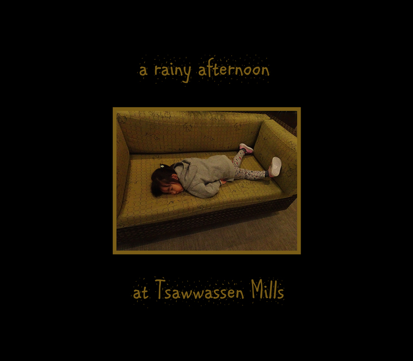 samantha & vanessa at tsawwassen mills