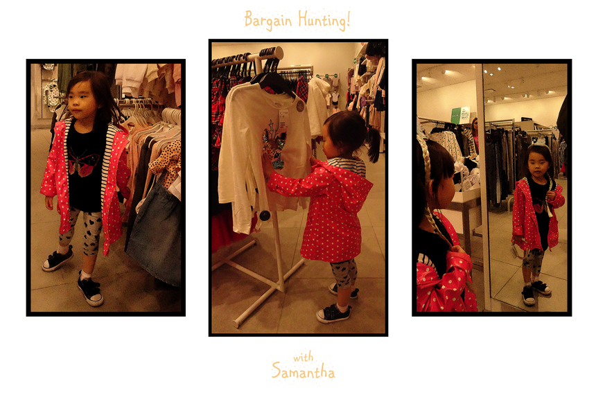 samantha & vanessa at tsawwassen mills