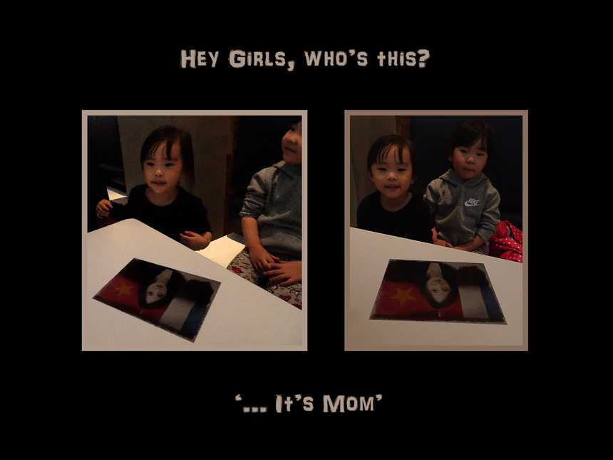 samantha & vanessa at tsawwassen mills