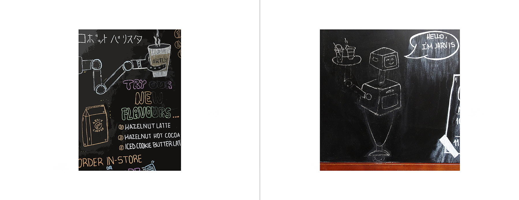 photos of the Vancouver Urban Art