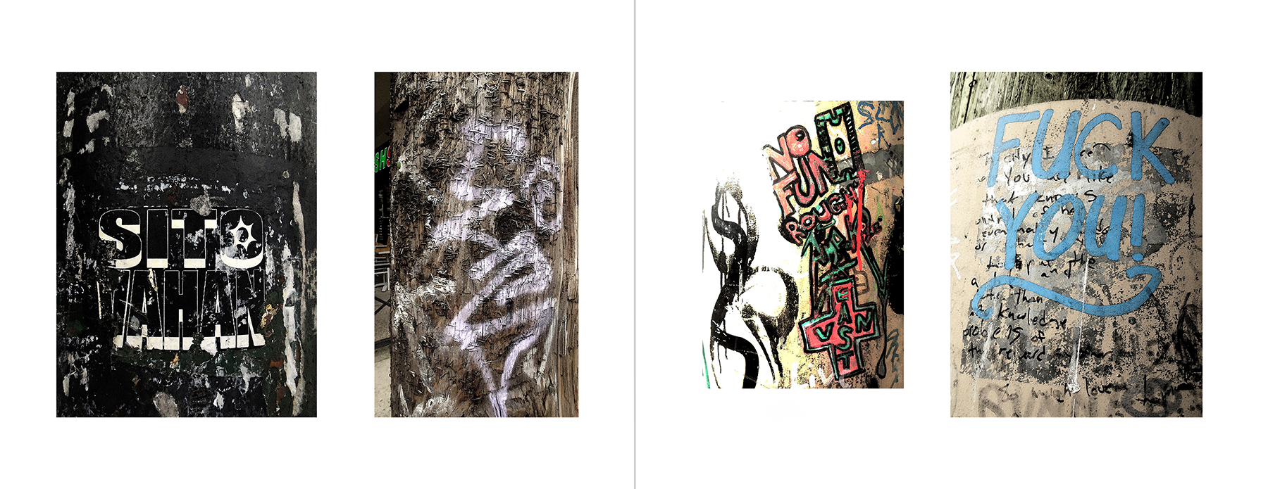 photos of the Vancouver Urban Art