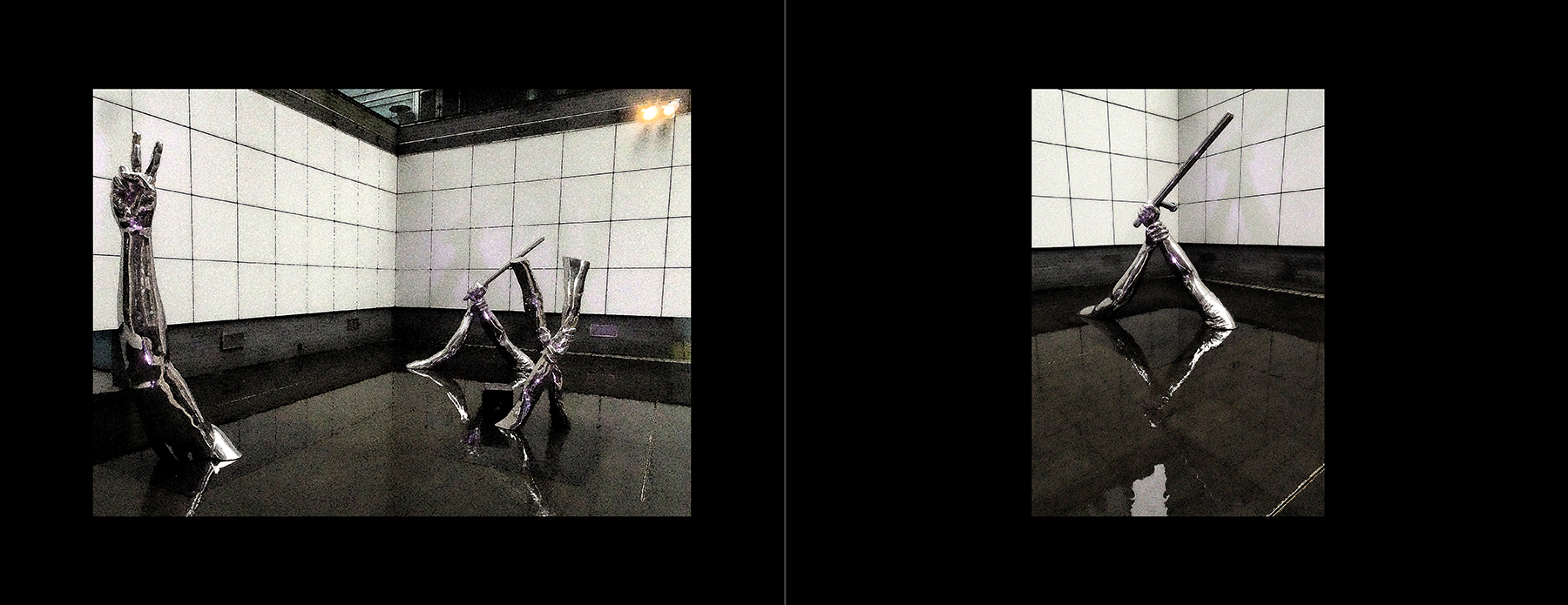 photos of the Vancouver Urban Art