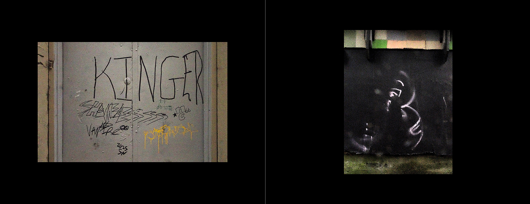 photos of the Vancouver Urban Art