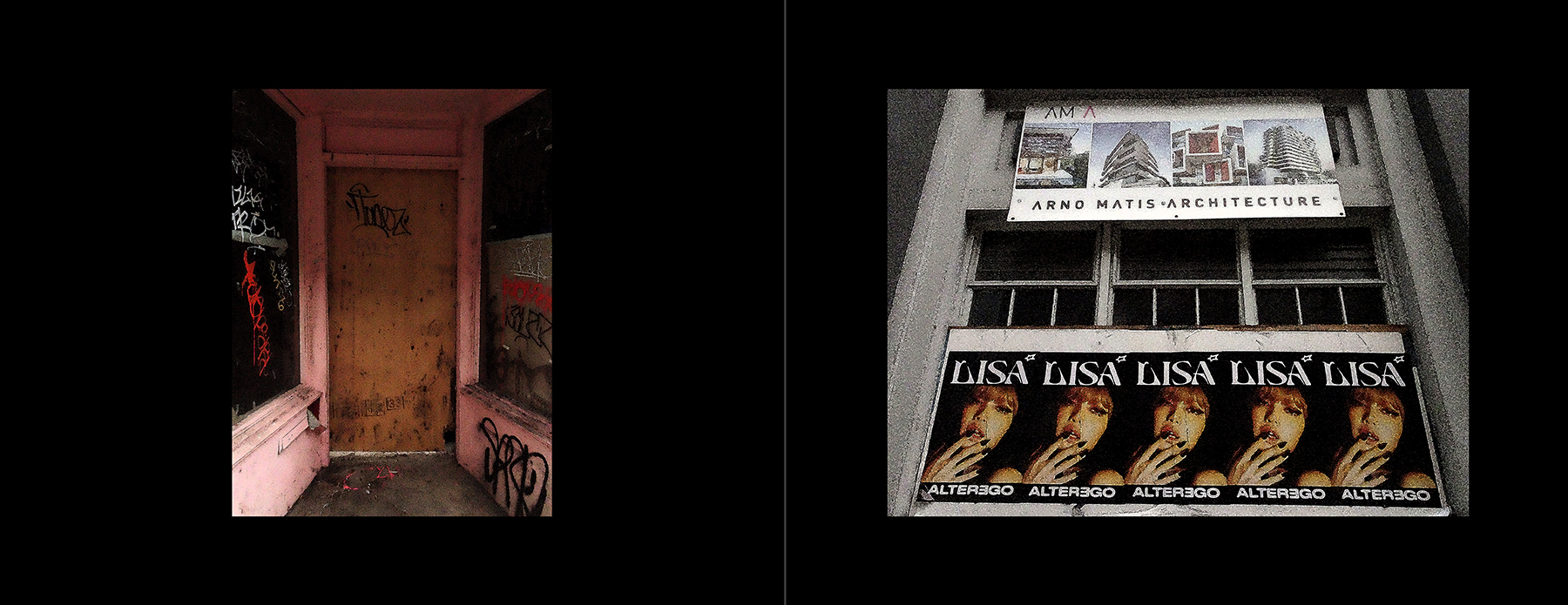 photos of the Vancouver Urban Art