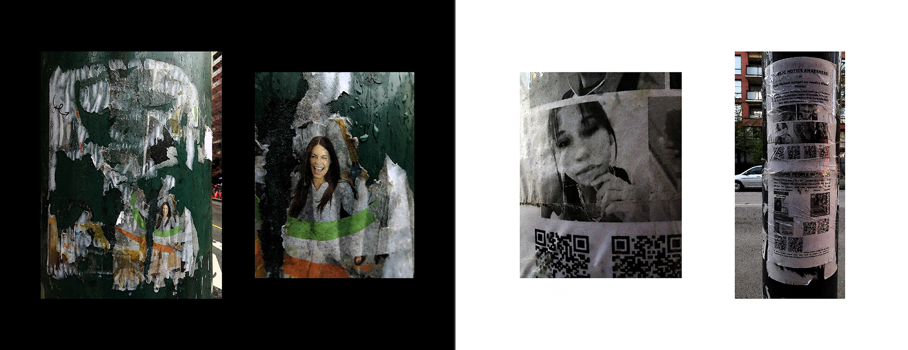 photos of the Vancouver Urban Art