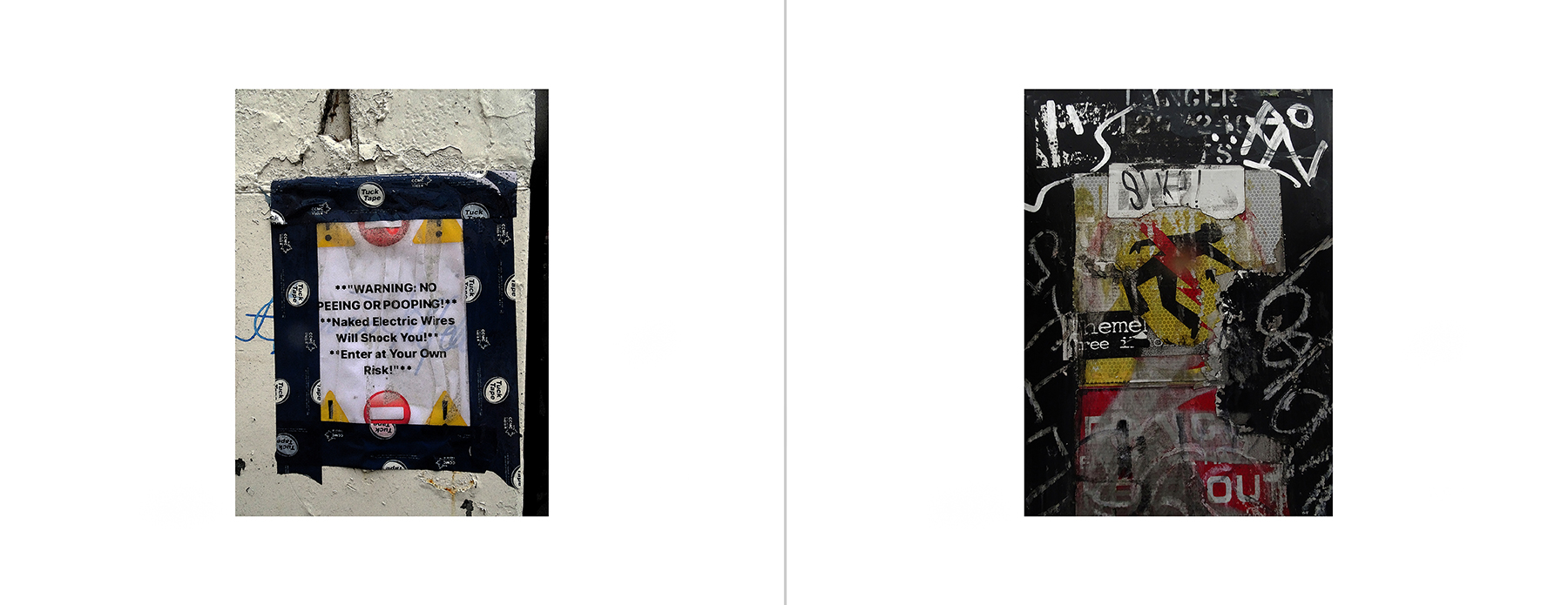 photos of the Vancouver Urban Art