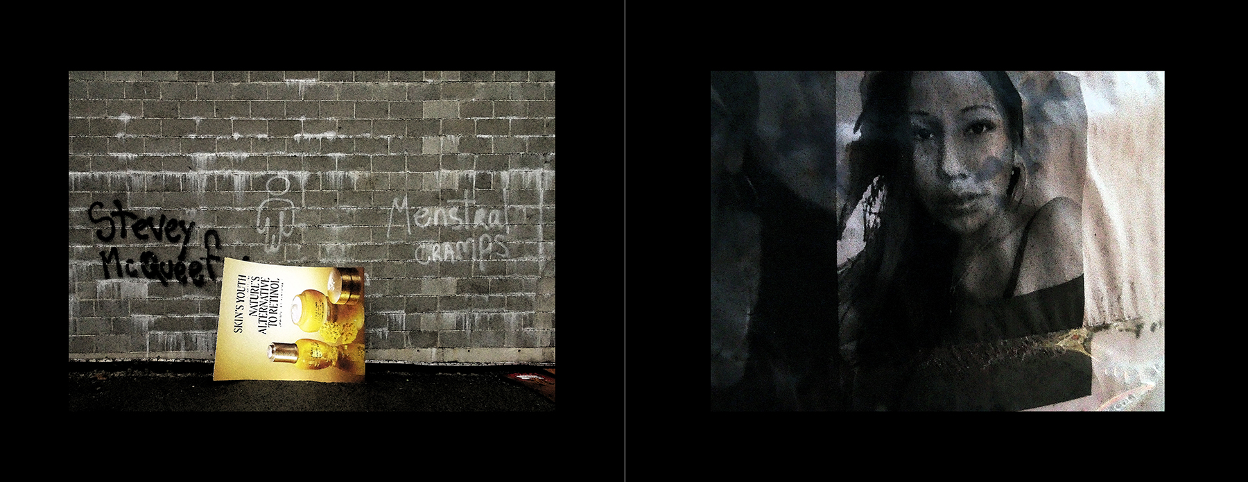 photos of the Vancouver Urban Art