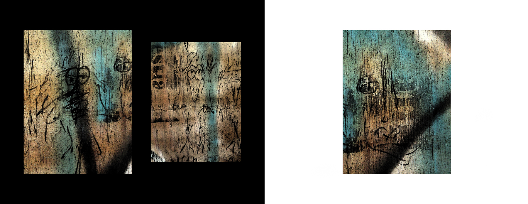 photos of the Vancouver Urban Art