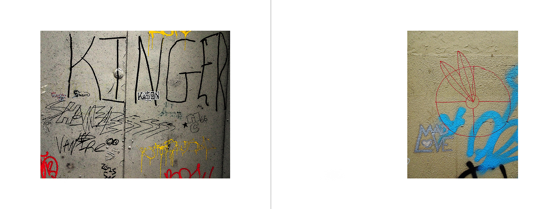 photos of the Vancouver Urban Art