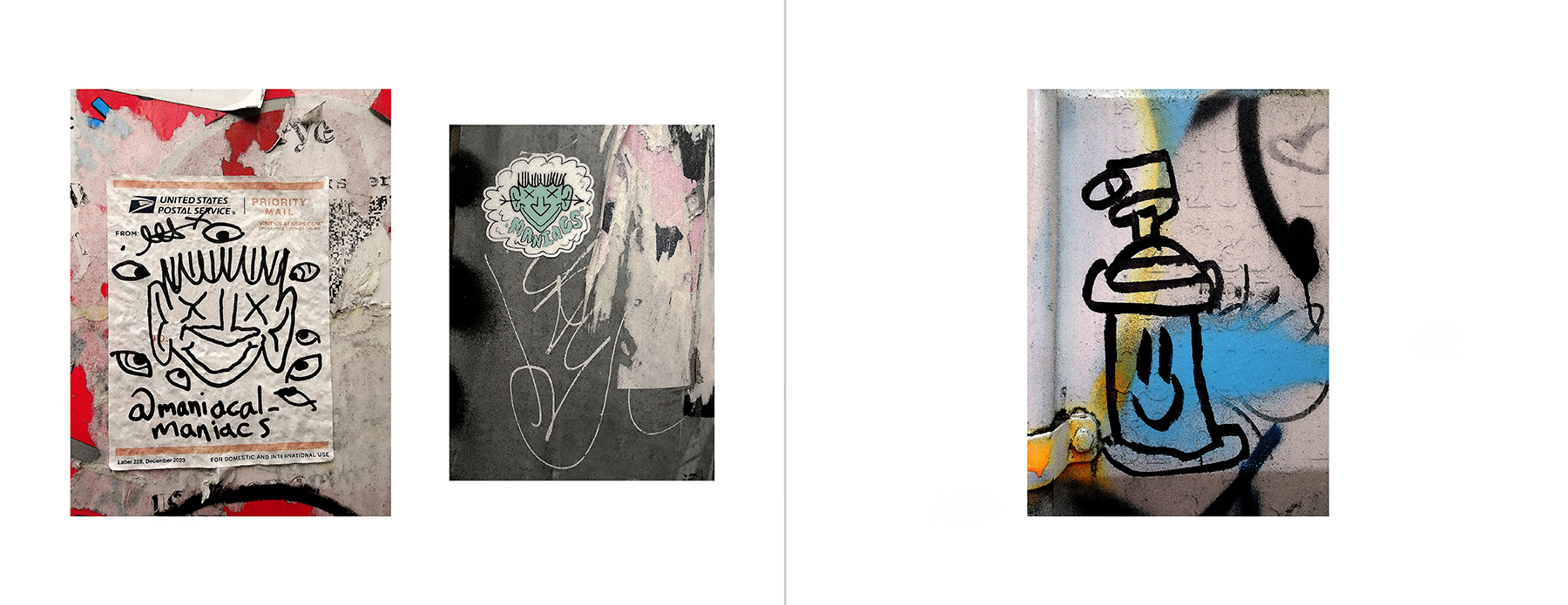 photos of the Vancouver Urban Art