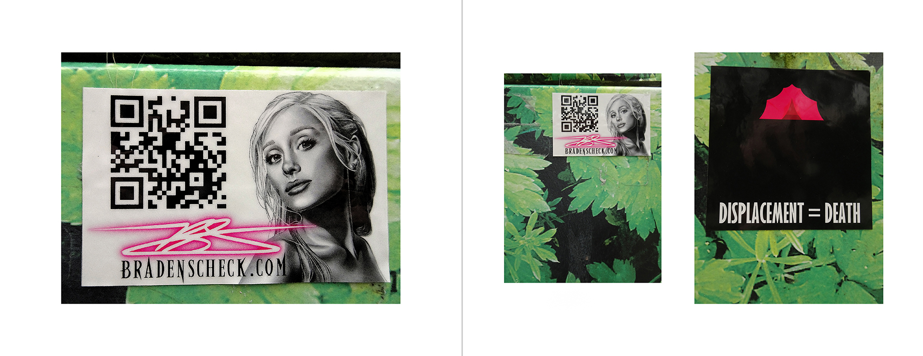 photos of the Vancouver Urban Art