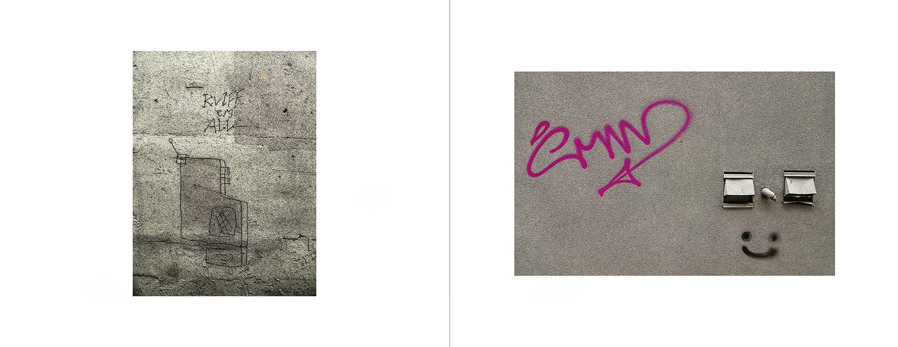 photos of the Vancouver Urban Art