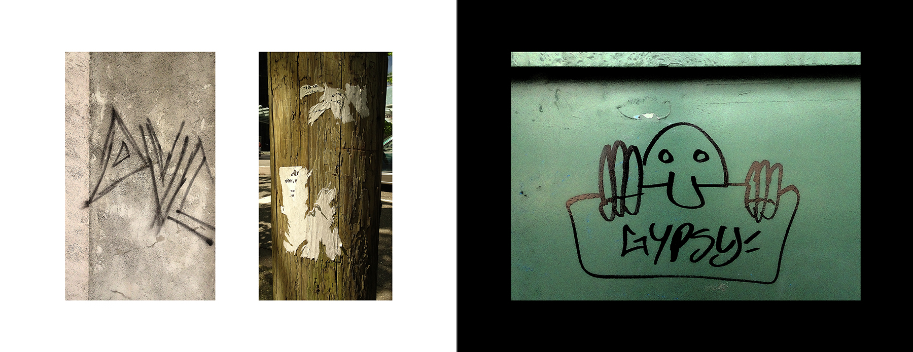 photos of the Vancouver Urban Art