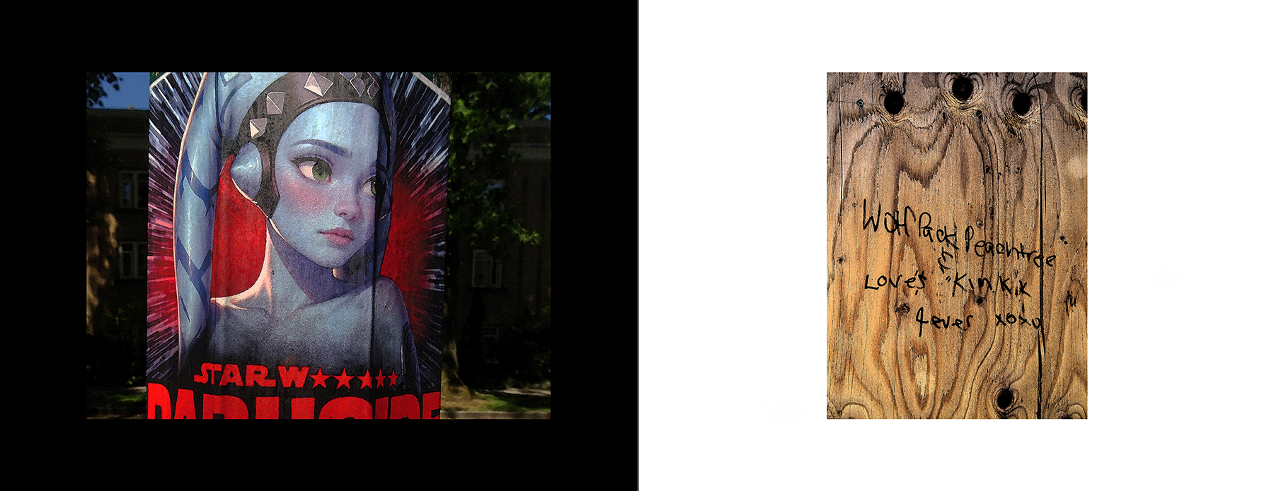 photos of the Vancouver Urban Art