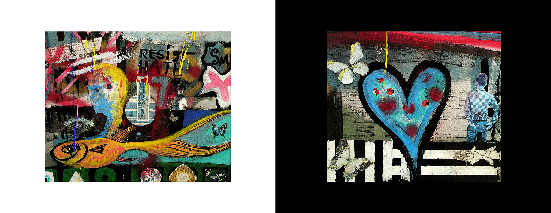 photos of the Vancouver Urban Art