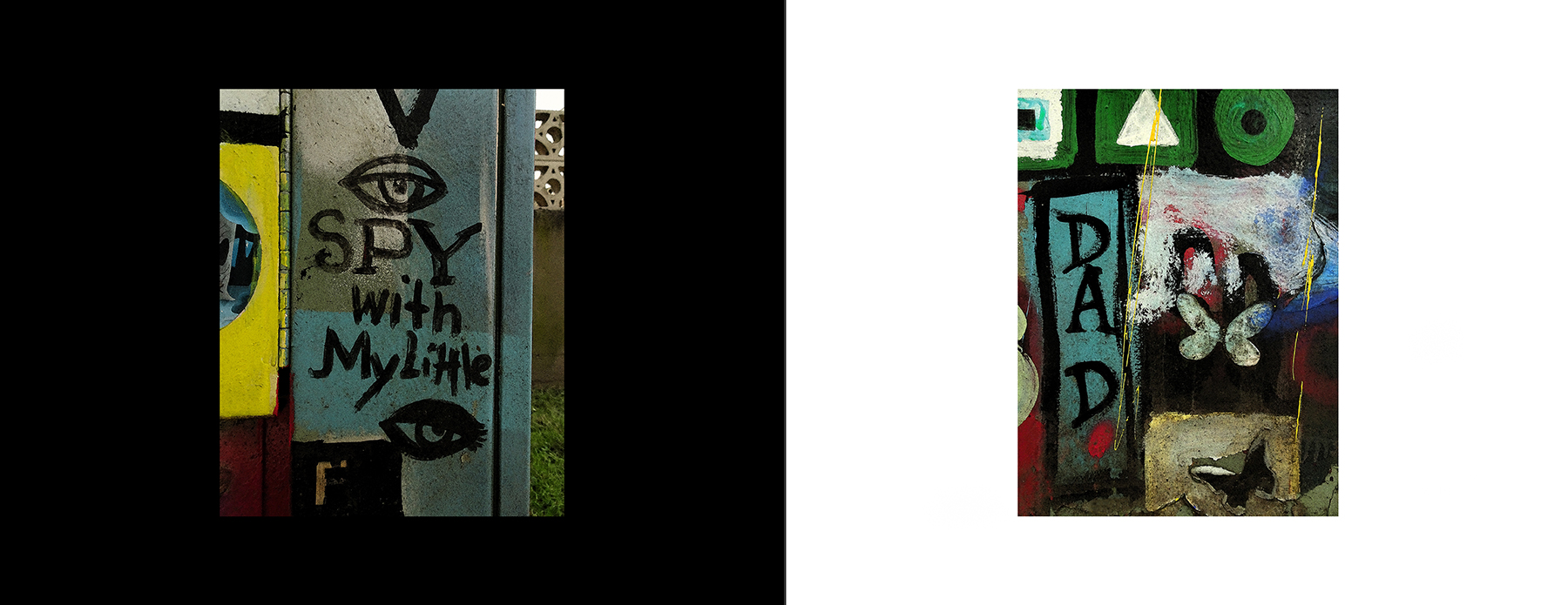 photos of the Vancouver Urban Art