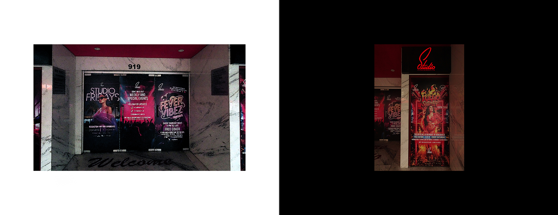 photos of the Vancouver Urban Art