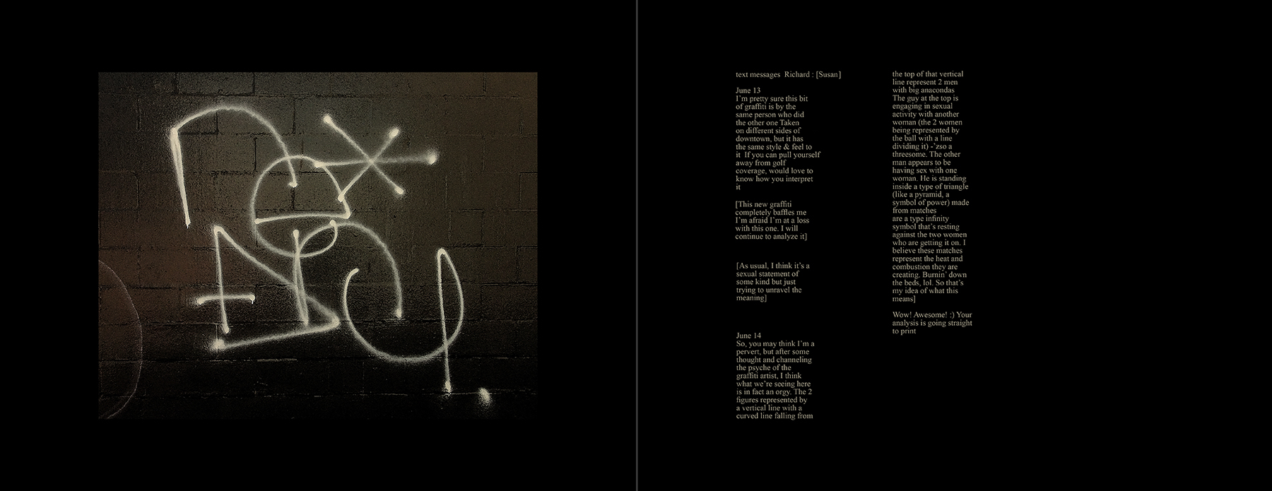 photos of the Vancouver Urban Art