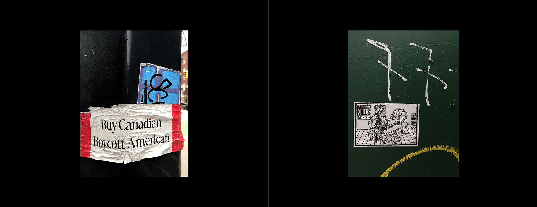 photos of the Vancouver Urban Art