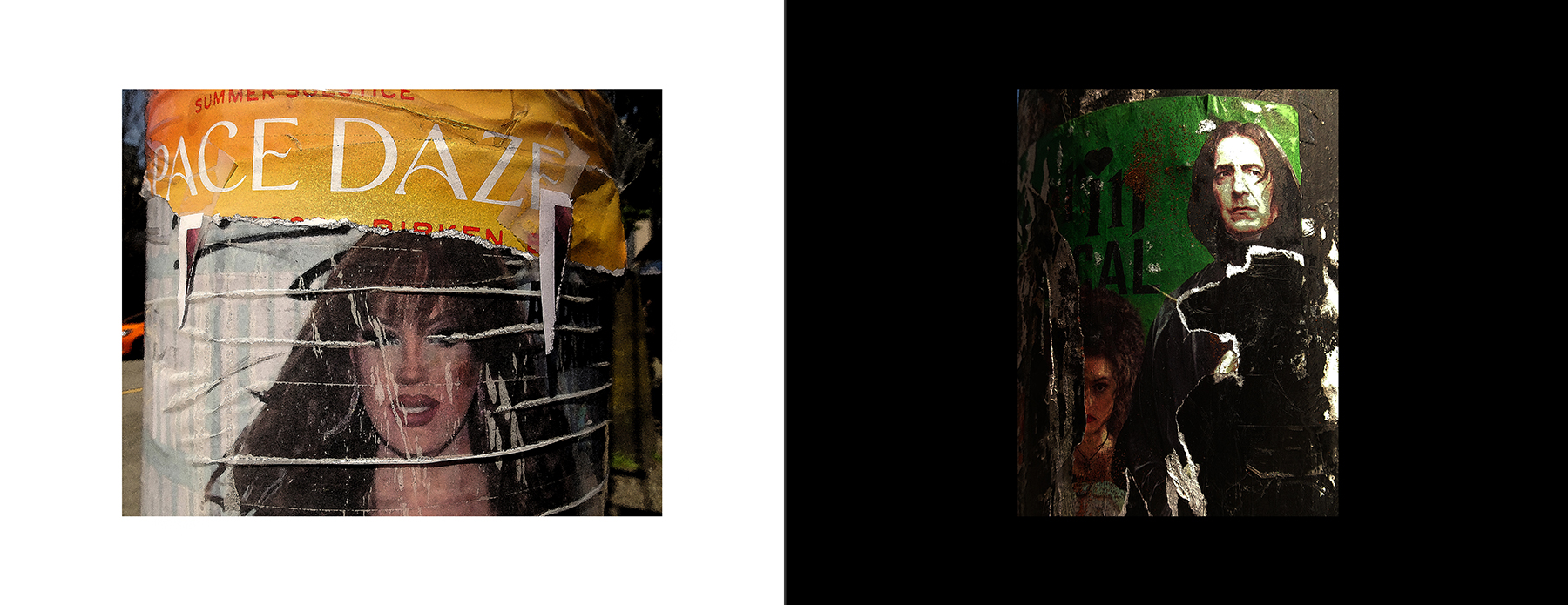 photos of the Vancouver Urban Art