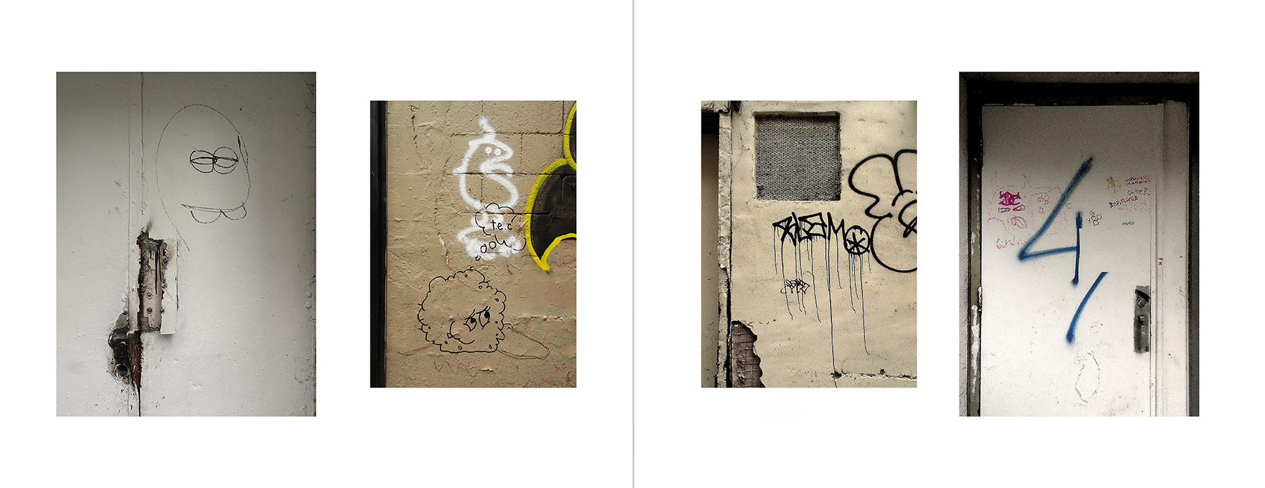 photos of the Vancouver Urban Art