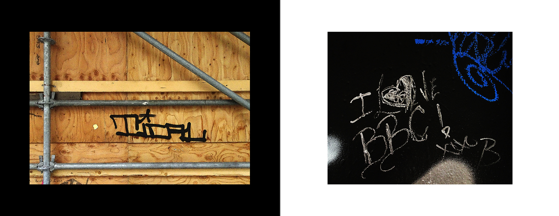 photos of the Vancouver Urban Art