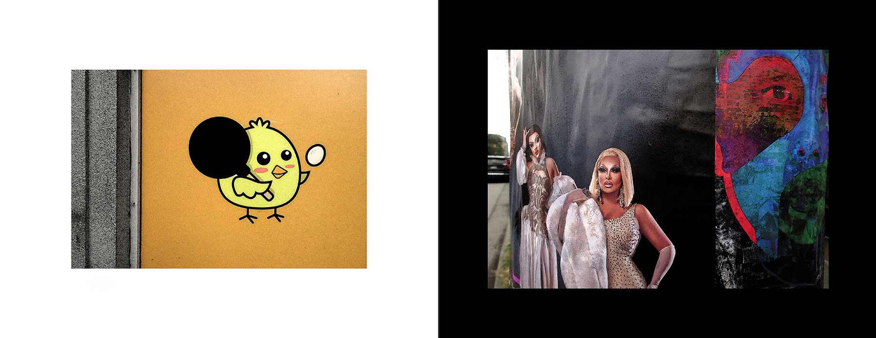 photos of the Vancouver Urban Art