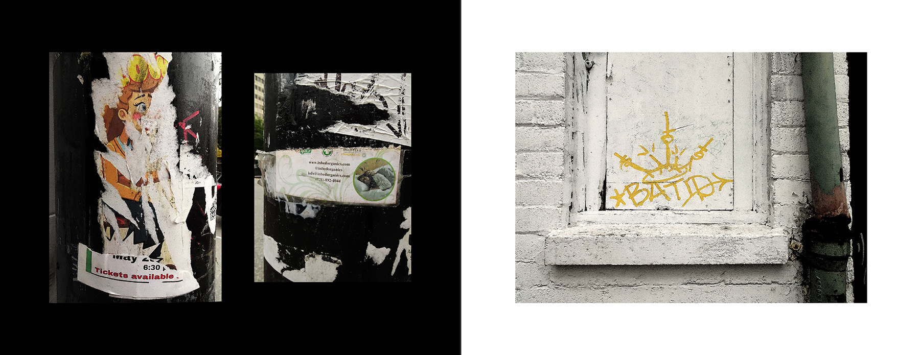 photos of the Vancouver Urban Art