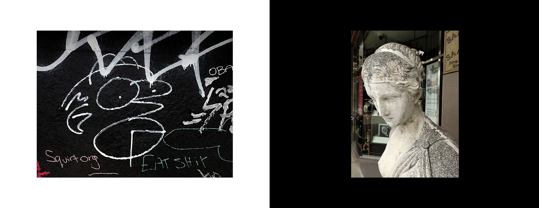 photos of the Vancouver Urban Art