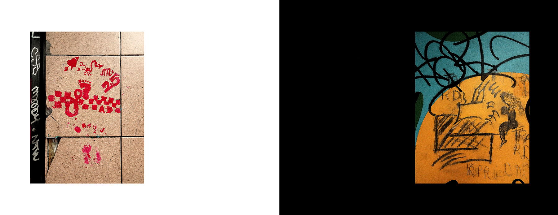 photos of the Vancouver Urban Art