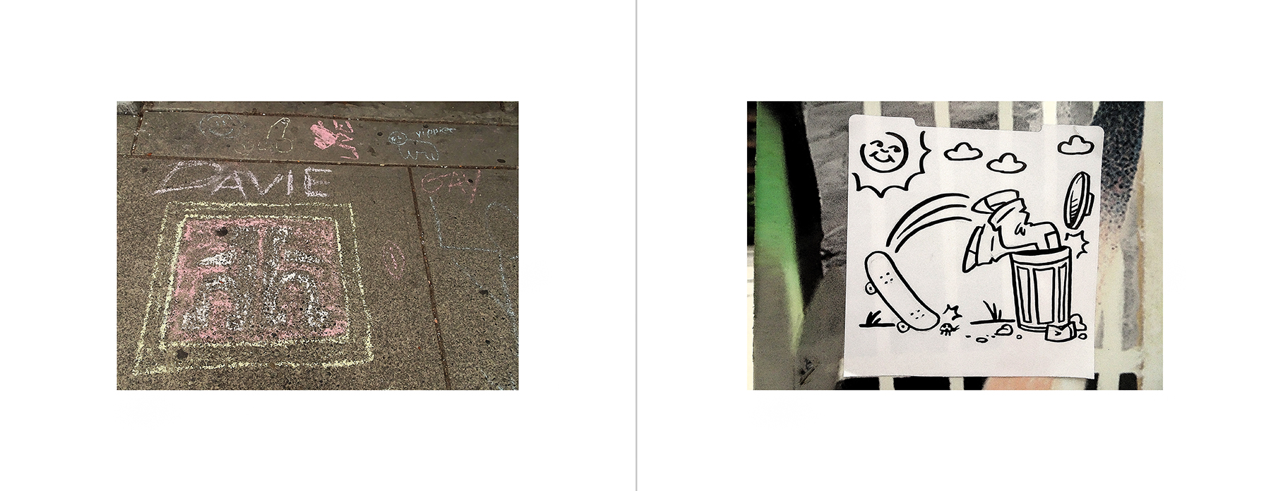 photos of the Vancouver Urban Art