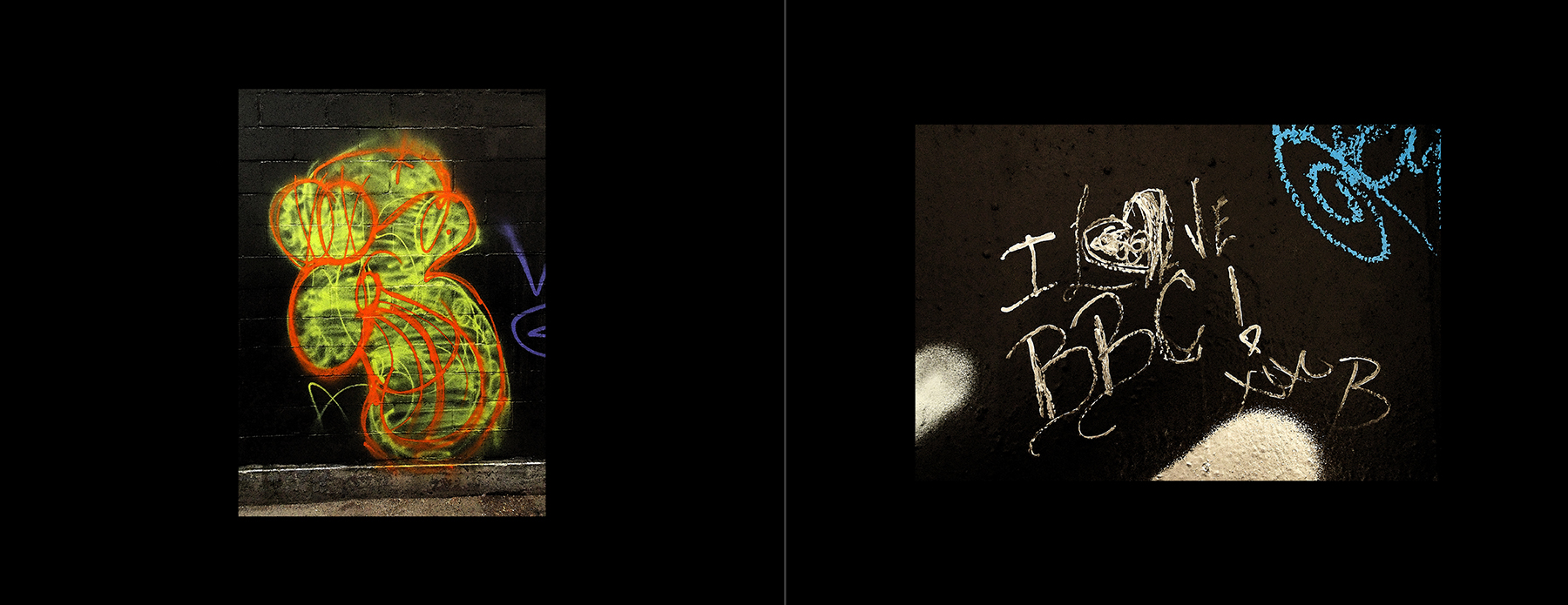 photos of the Vancouver Urban Art