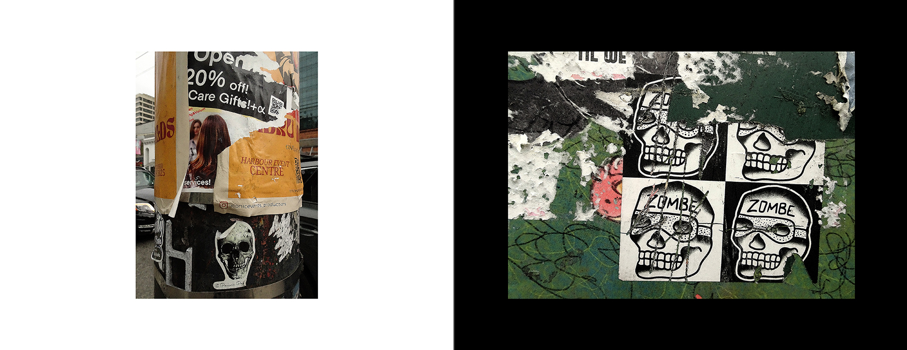 photos of the Vancouver Urban Art