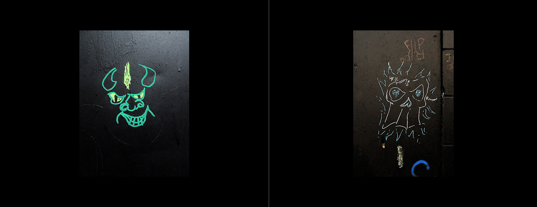 photos of the Vancouver Urban Art