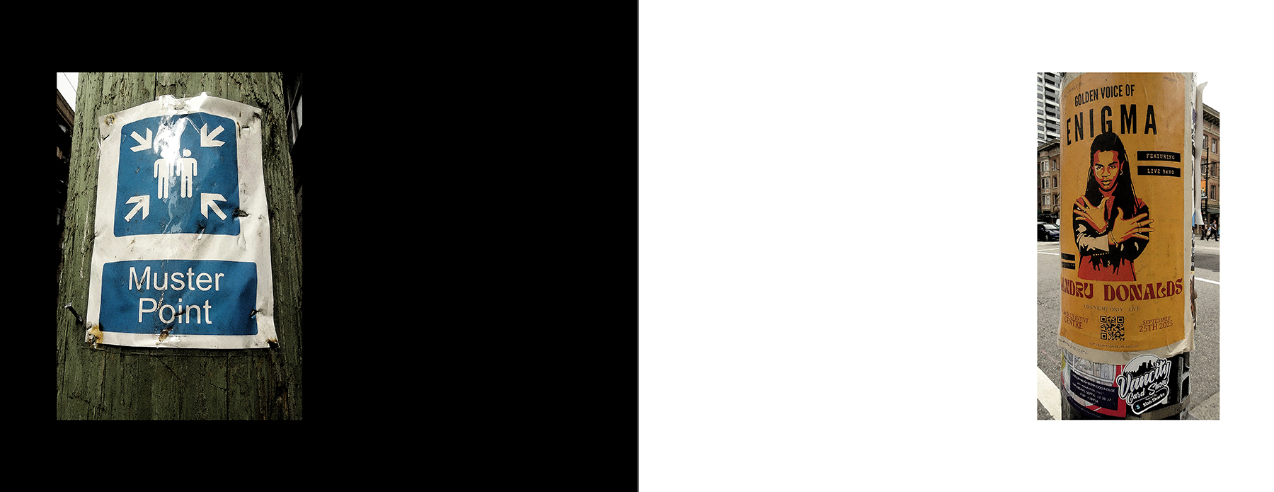 photos of the Vancouver Urban Art