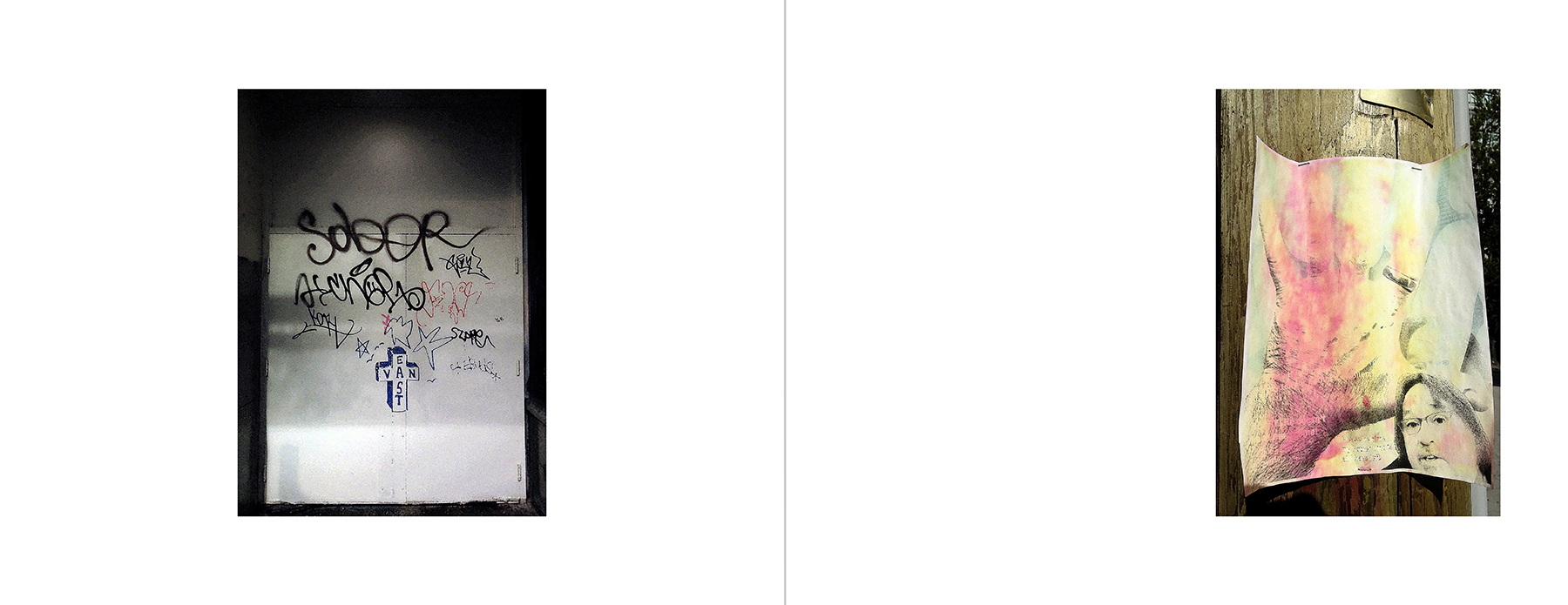 photos of the Vancouver Urban Art