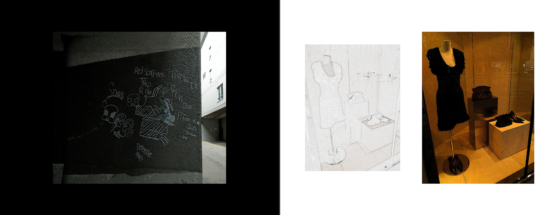 photos of the Vancouver Urban Art