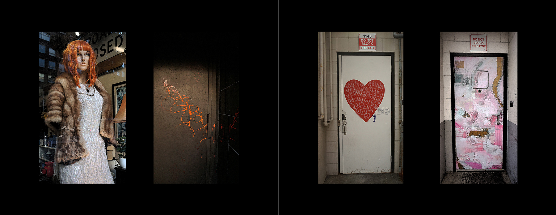 photos of the Vancouver Urban Art