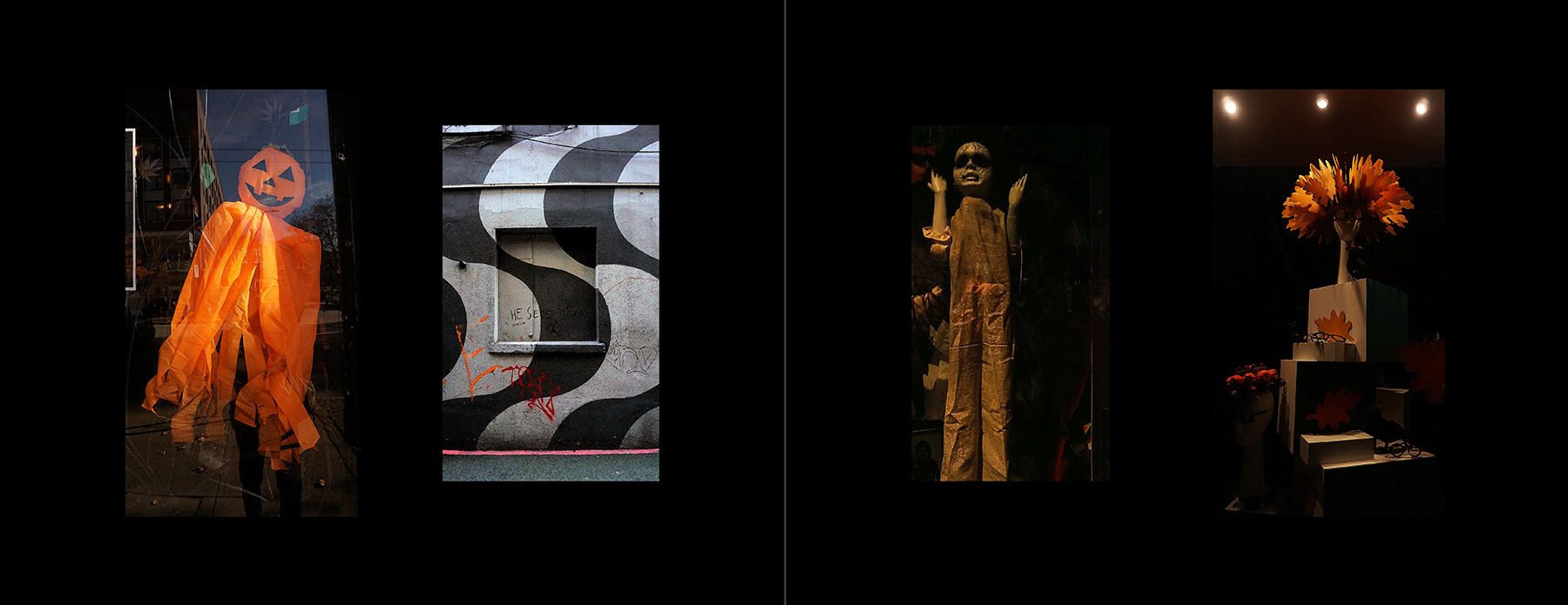 photos of the Vancouver Urban Art