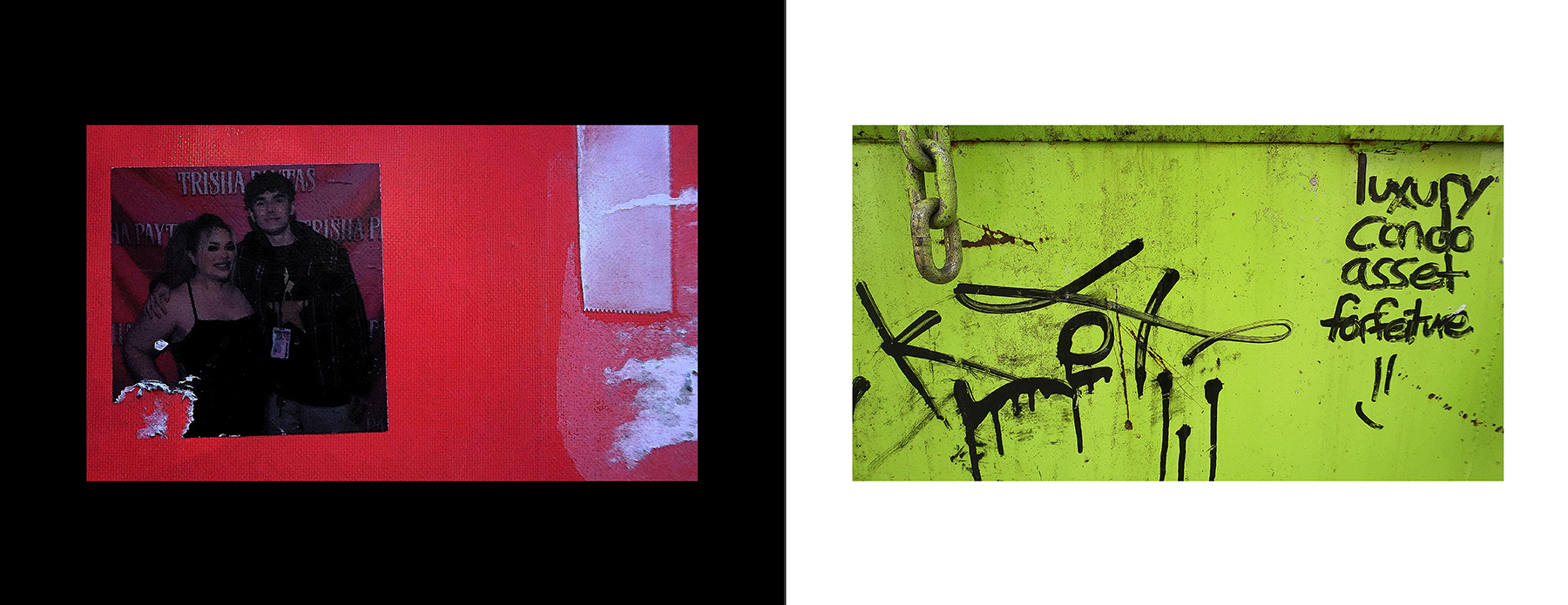 photos of the Vancouver Urban Art