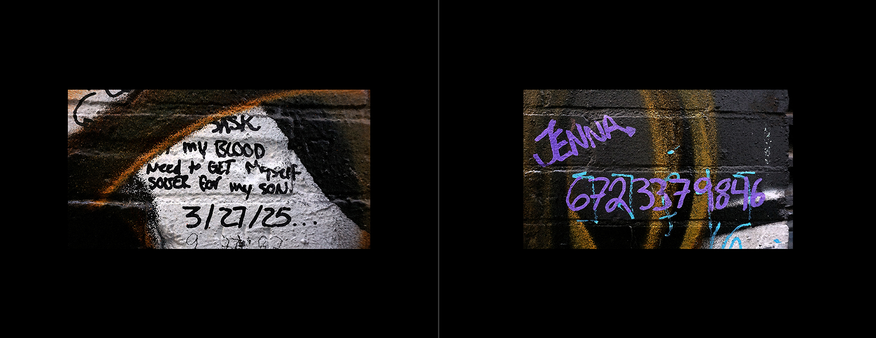 photos of the Vancouver Urban Art