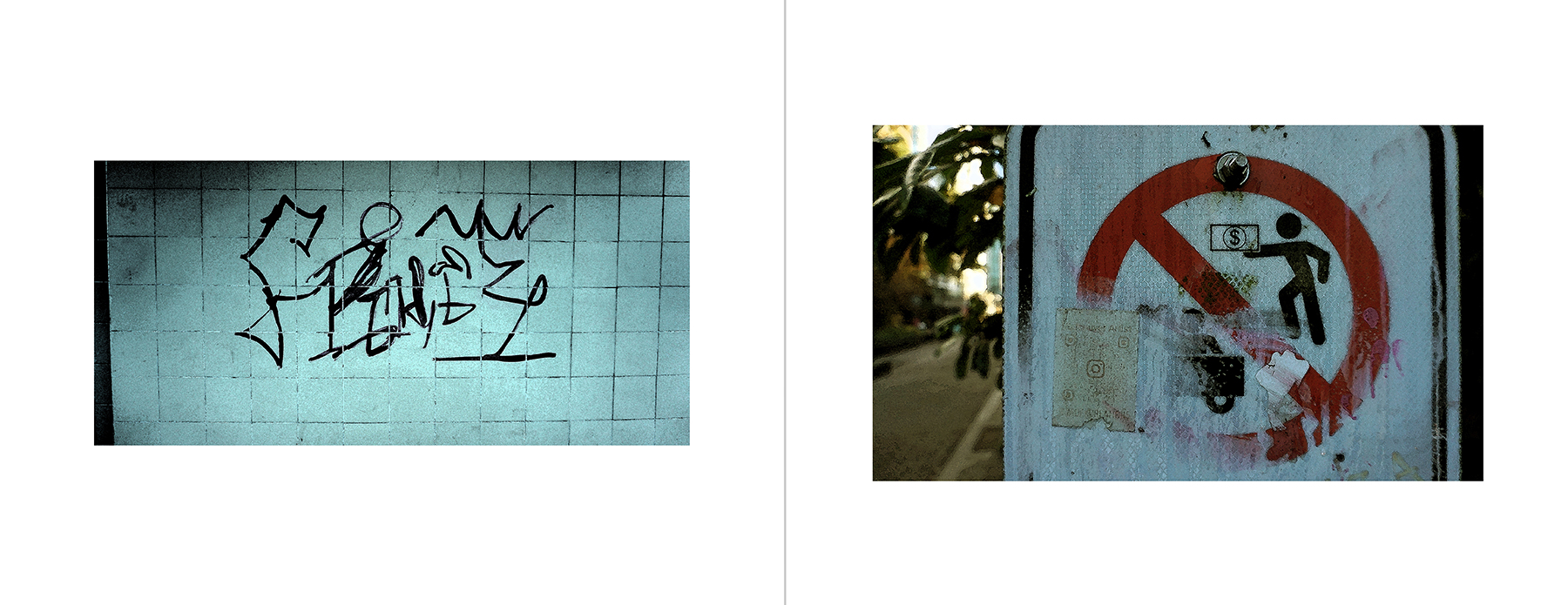 photos of the Vancouver Urban Art