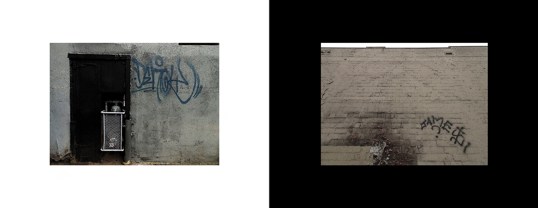 photos of the Vancouver Urban Art