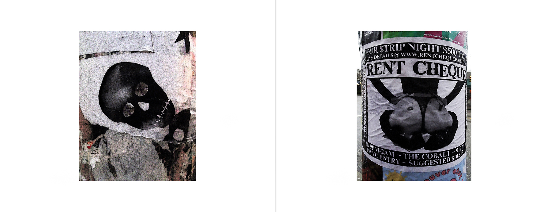 photos of the Vancouver Urban Art