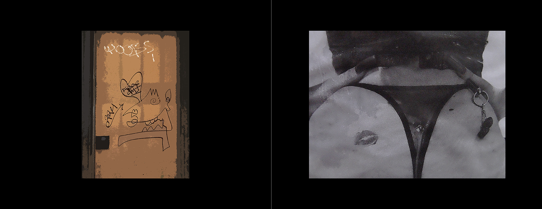 photos of the Vancouver Urban Art