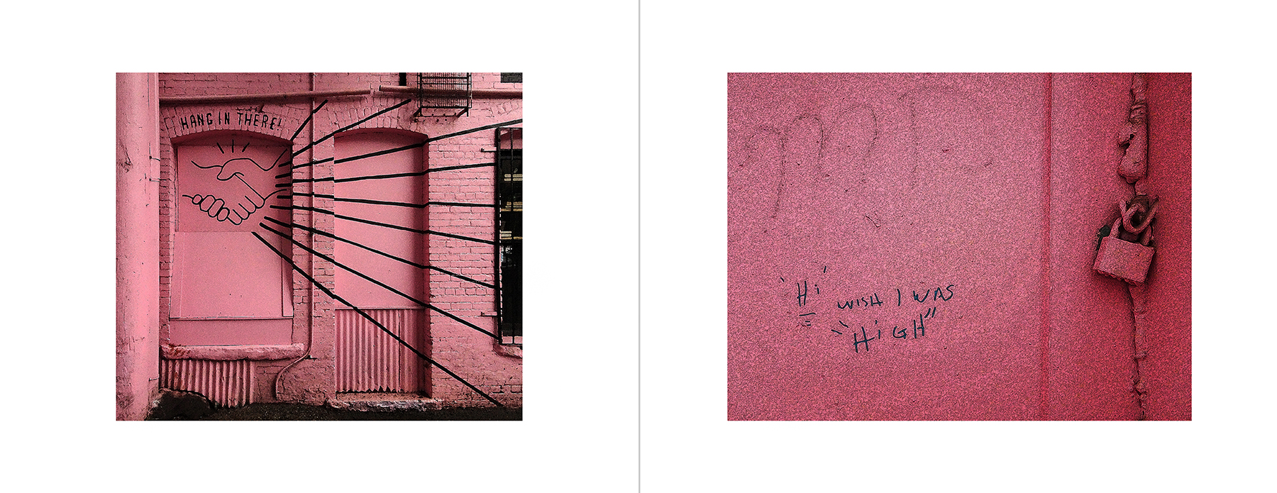 photos of the Vancouver Urban Art