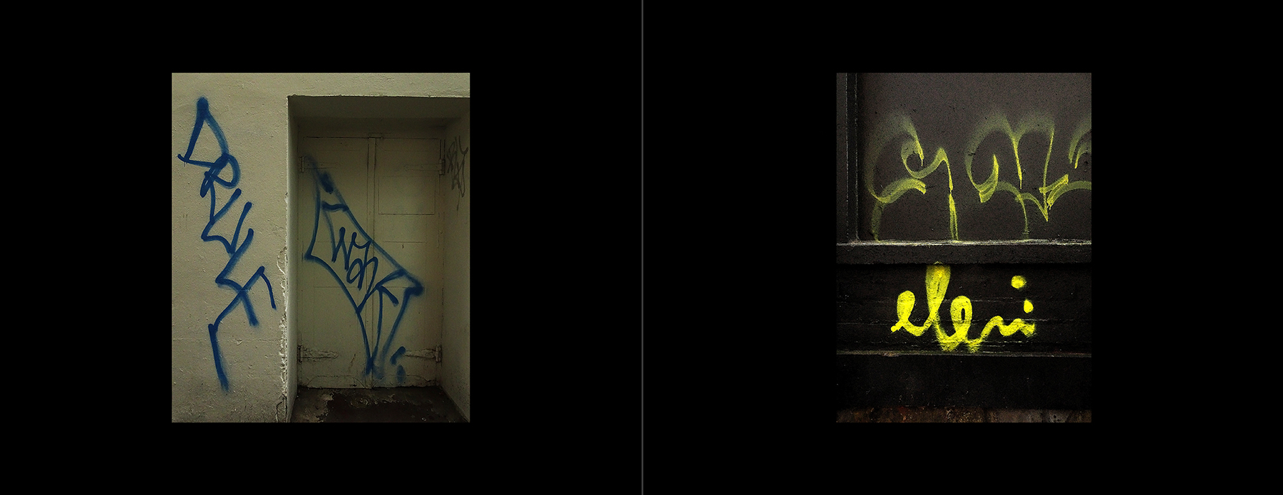 photos of the Vancouver Urban Art