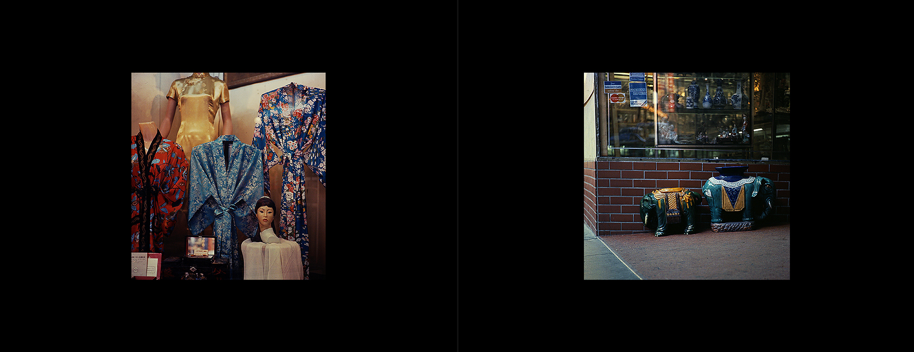 photos from the Yashica Collection